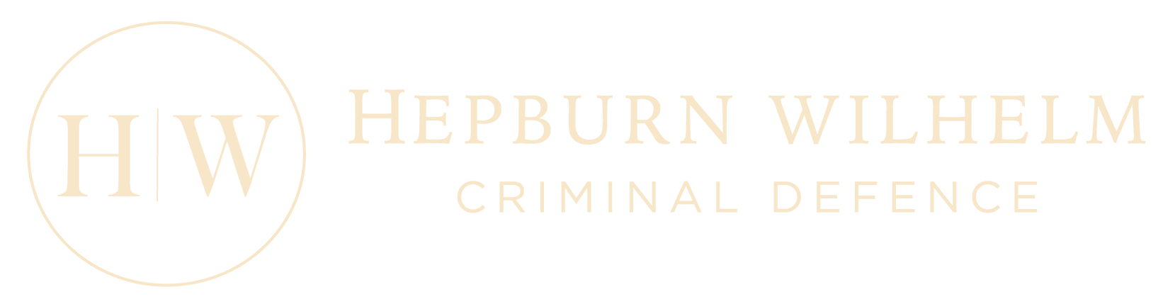 Hepburn Wilhelm Criminal Defence Hamilton